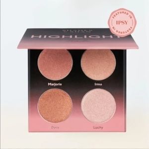 NIB SHADES BY SHAN Highlighter Palette